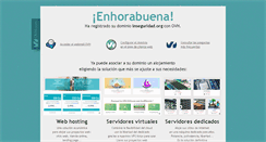 Desktop Screenshot of inseguridad.org