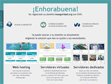 Tablet Screenshot of inseguridad.org